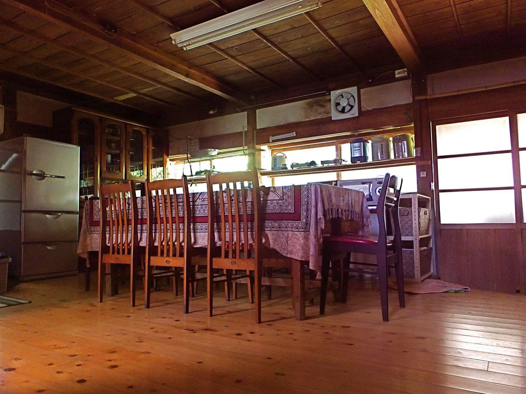 Kominka Sharehouse Hooju Миядзаки Экстерьер фото