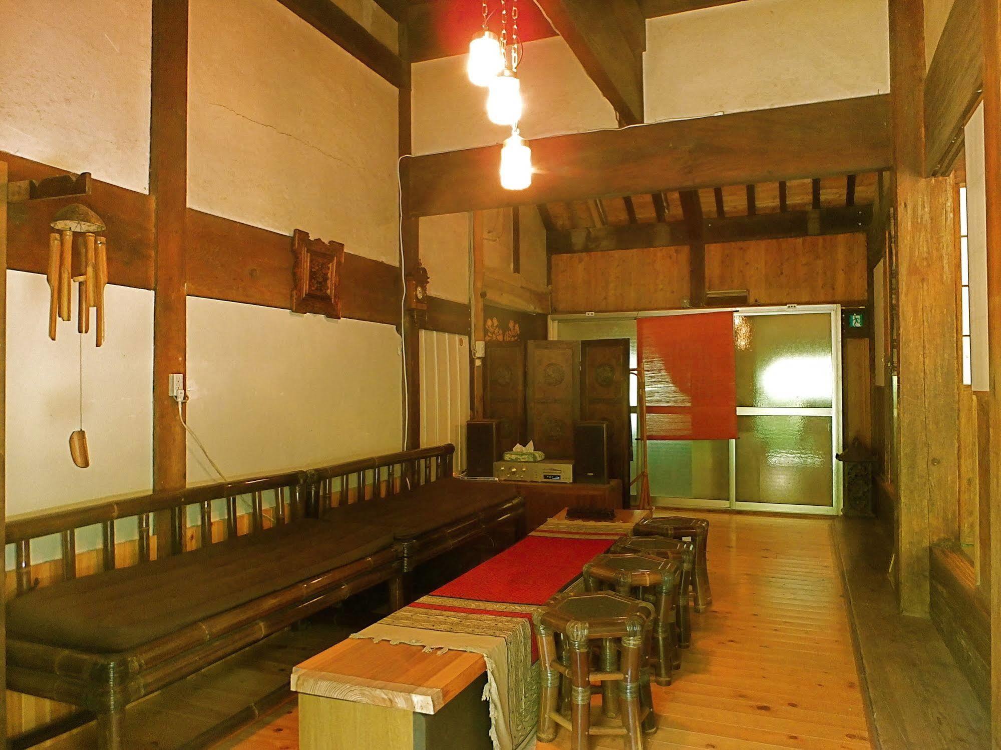 Kominka Sharehouse Hooju Миядзаки Экстерьер фото