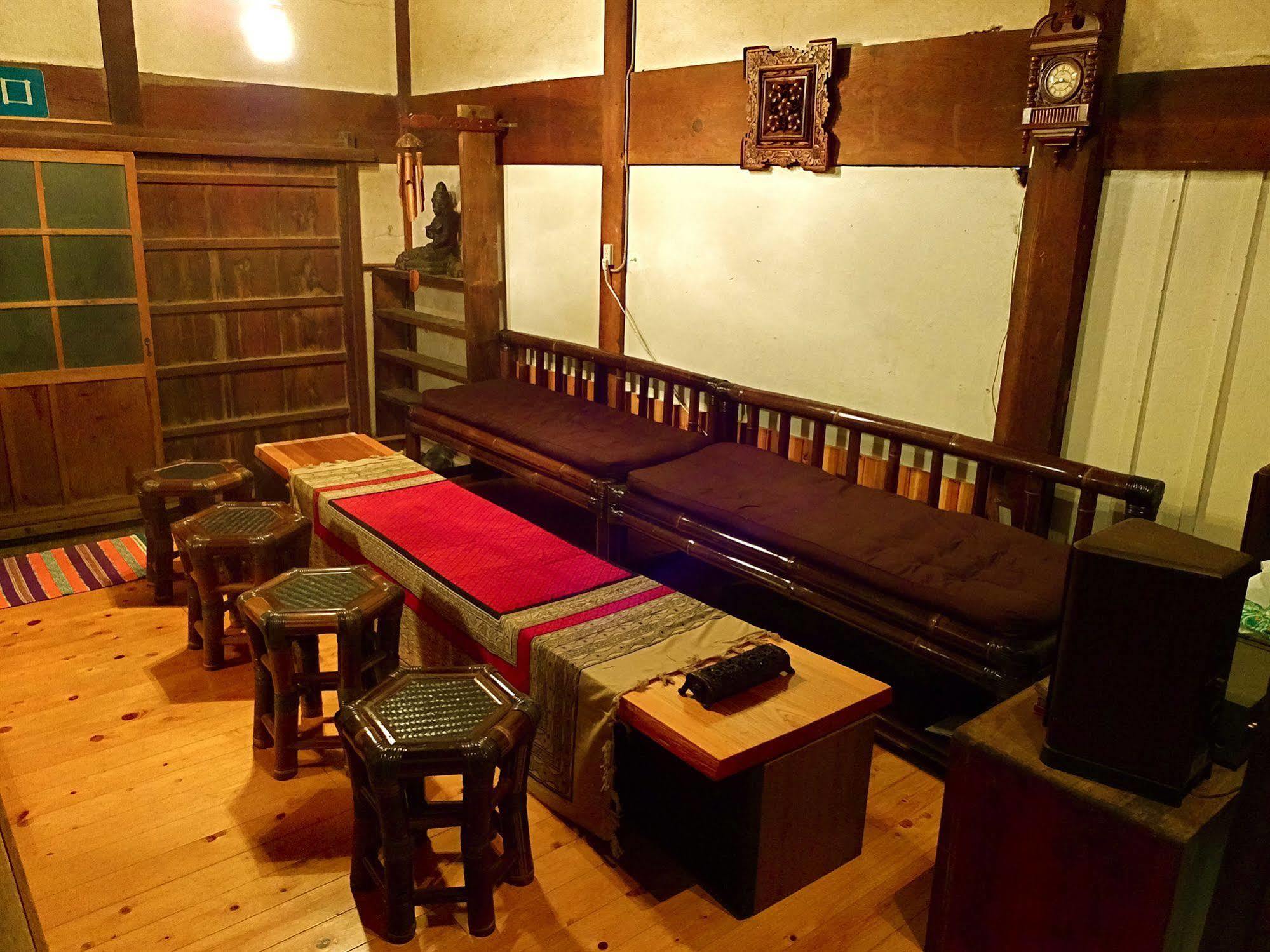 Kominka Sharehouse Hooju Миядзаки Экстерьер фото