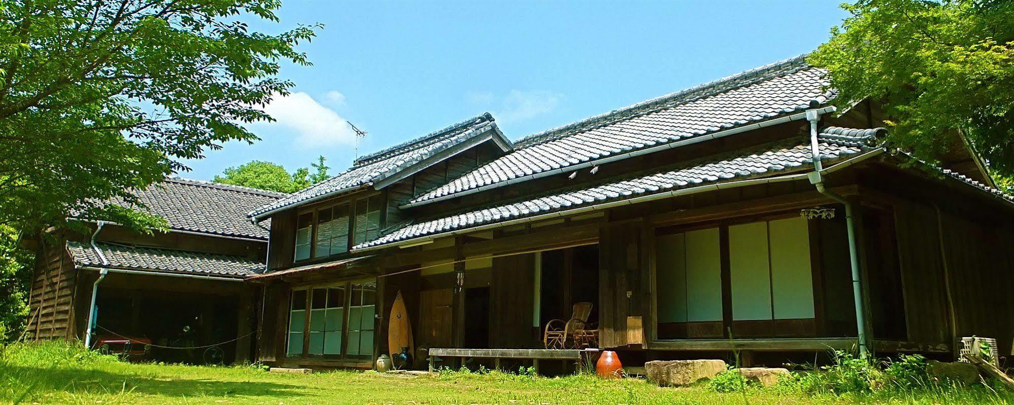 Kominka Sharehouse Hooju Миядзаки Экстерьер фото
